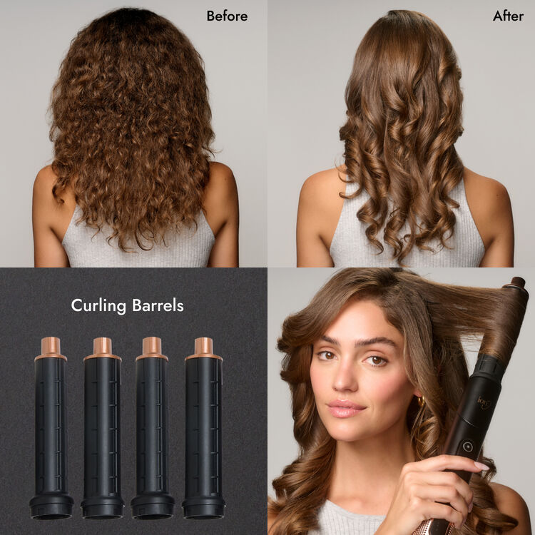Luxe 8-In-1 Airstyler Pro - Image 7