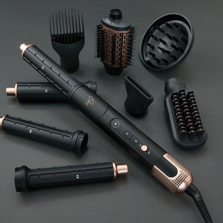 Luxe 8-In-1 Airstyler Pro - Image 9