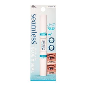 Seamless Underlash 1 Day Clear Glue & Seal