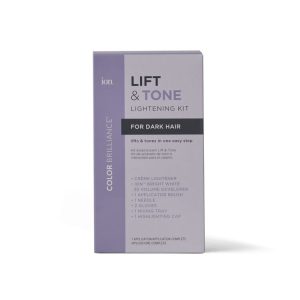 Lift & Tone Lightening Kit