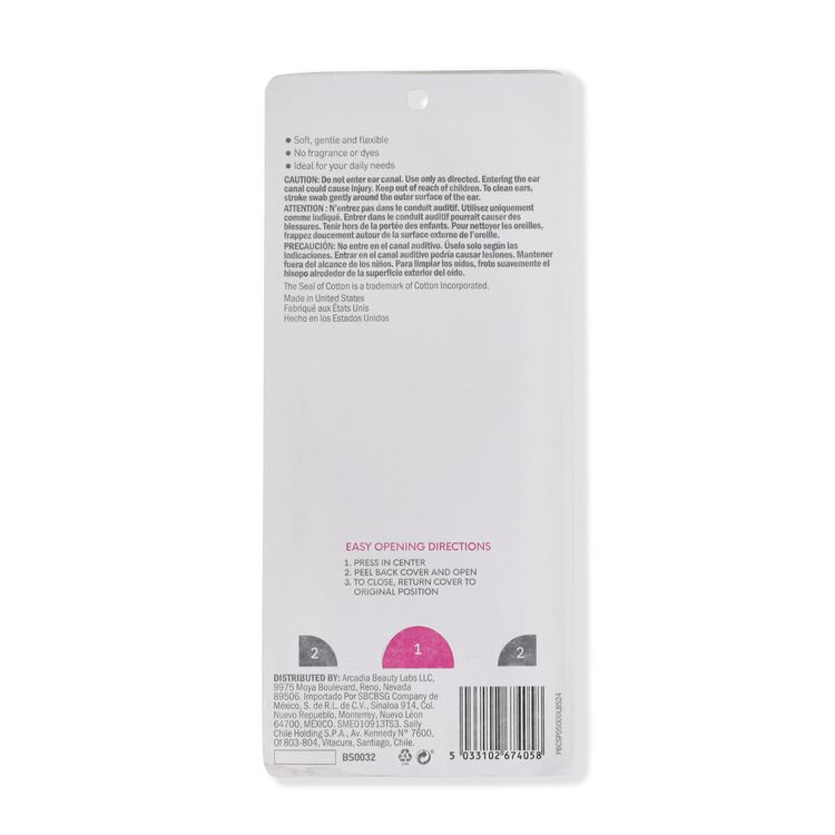 Dual Ended Cotton Swabs - Image 2