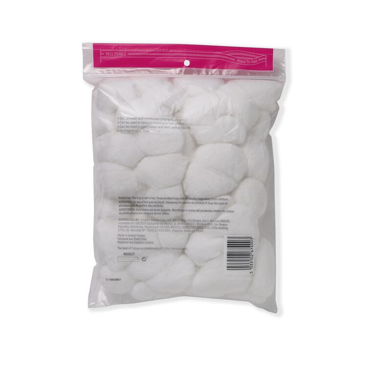 Jumbo Cotton Balls - Image 2