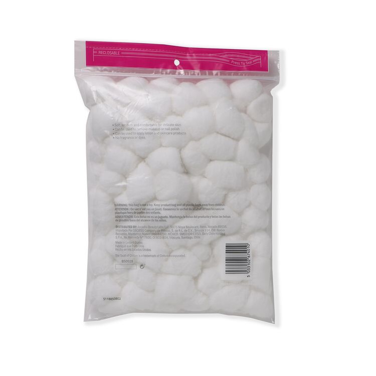 Triple Size Cotton Balls - Image 2