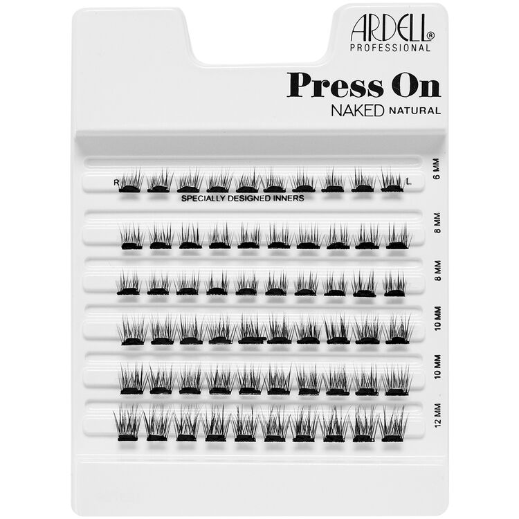 Press On Naked Natural 60pc - Image 2