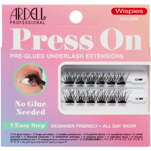 Press On Mini Wispies Volume 12 pc