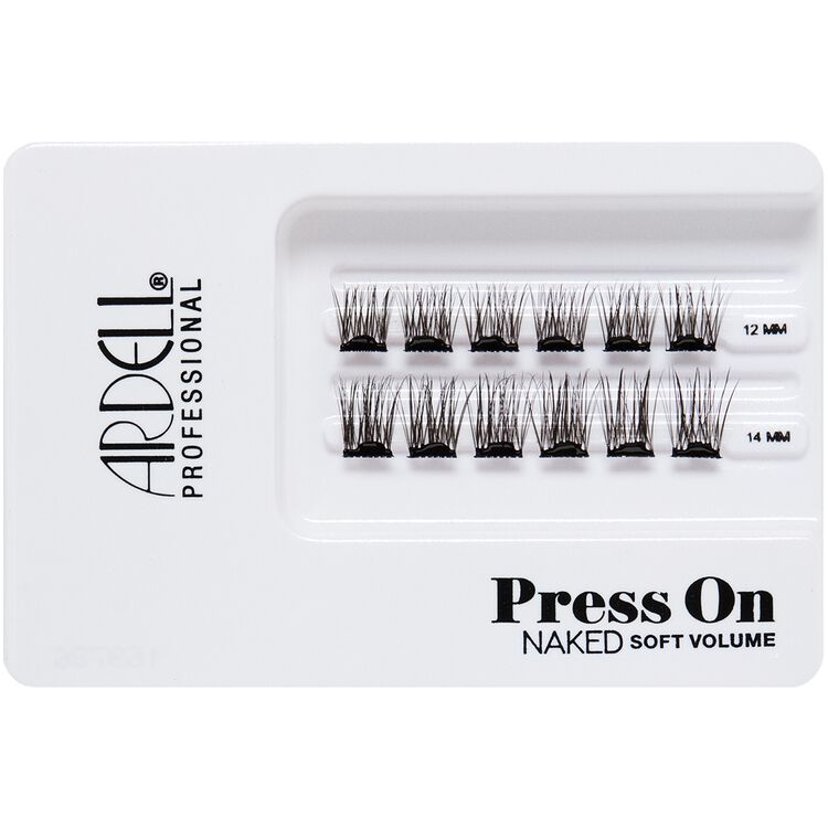 Press On Mini Naked Soft Volume 12 pc - Image 2