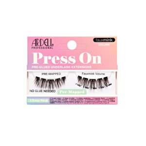 Press On Pre-Mapped Fauxmink Volume