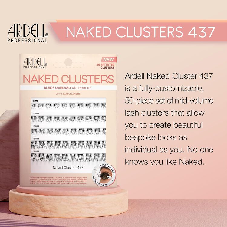Naked Clusters 437 - Image 4