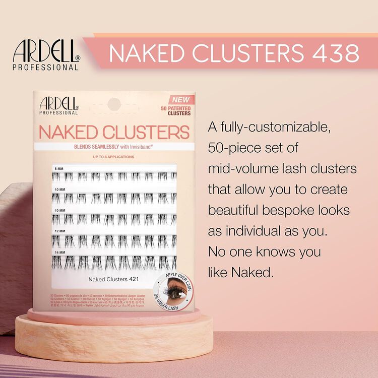Naked Clusters 438 - Image 4