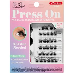 Press On Wispies Volume 30ct