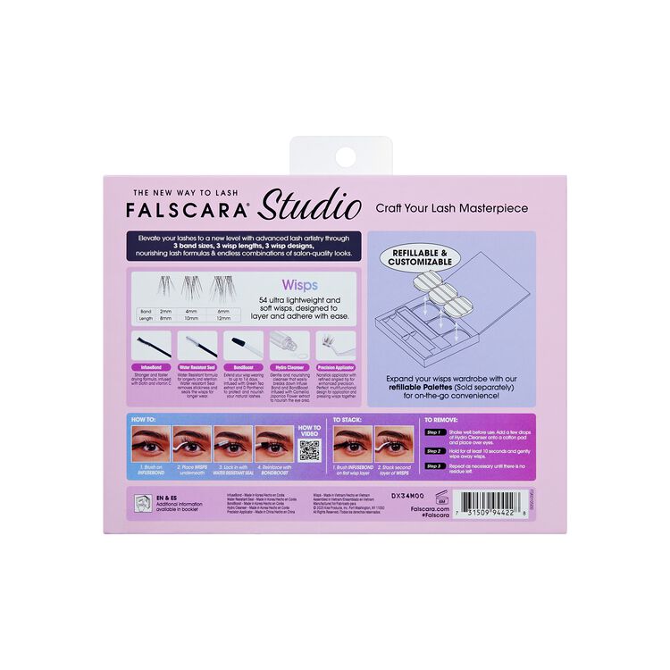 Delicate Falscara Studio Kit - Image 3