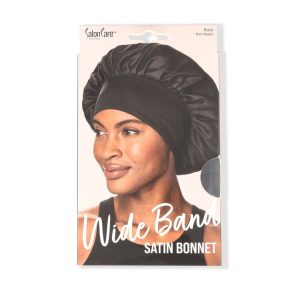 Wide Band Bonnet