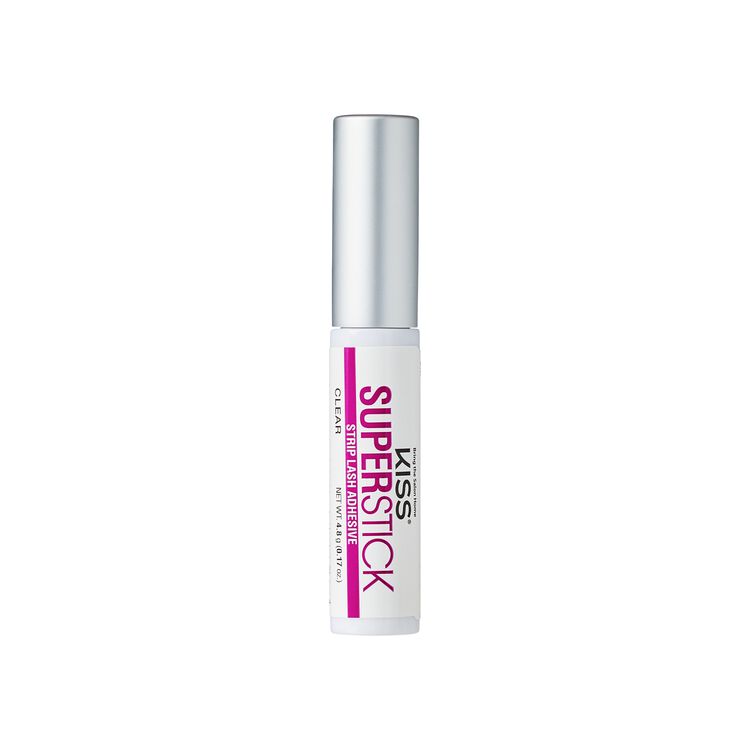 Super Stick Strip Lash Adhesive Clear - Image 2