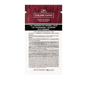 Vivid Darks Pigmented 2-in-1 Lightener