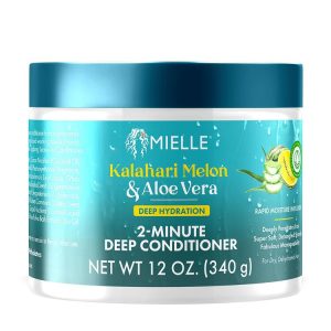 Kalahari Melon & Aloe Vera Deep Hydration 2-Minute Deep Conditioner