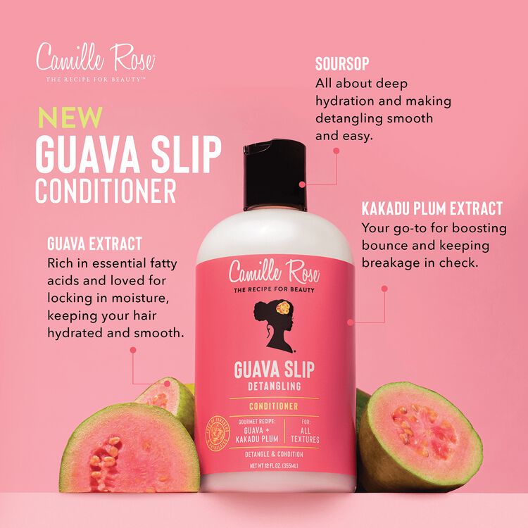 Guava Slip Detangling Conditioner - Image 5