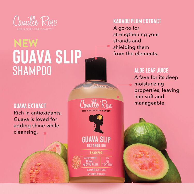 Guava Slip Detangling Shampoo - Image 4