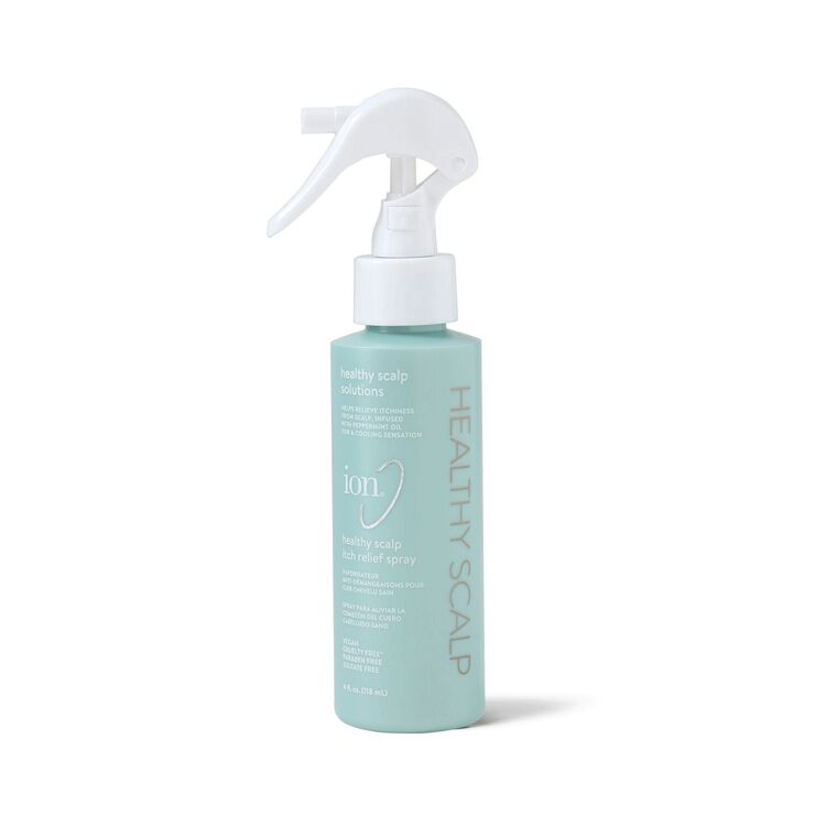 Healthy Scalp Itch Relief Spray