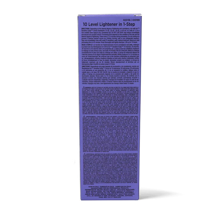 10 Level Charcoal Flash Crème Lightener - Image 2