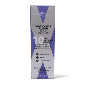 10 Level Charcoal Flash Crème Lightener