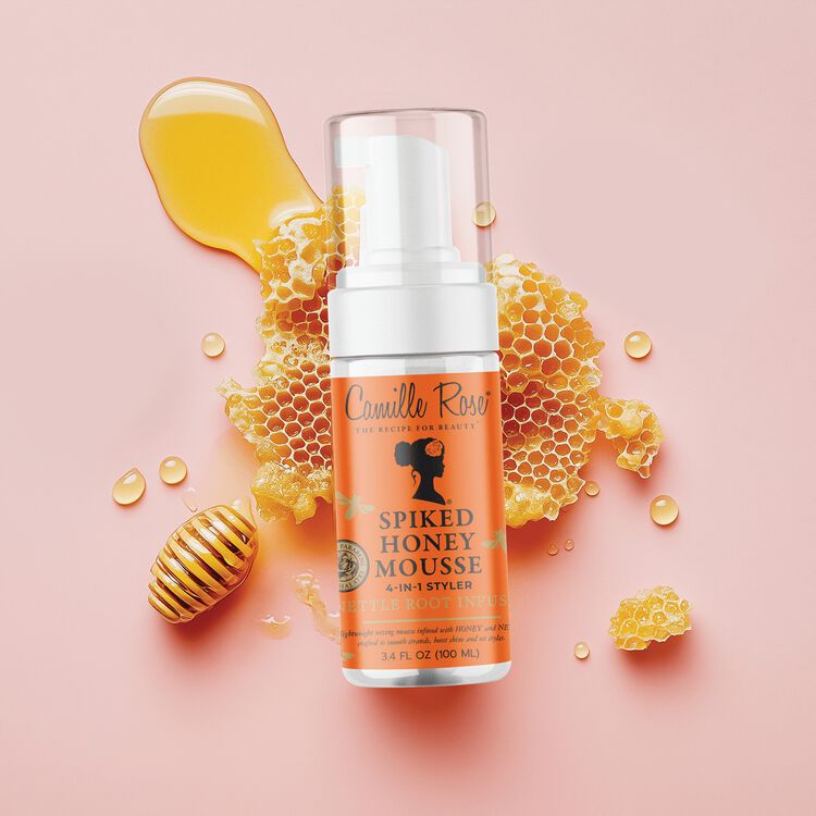 Honey Spiked Mousse 4-n-1 Styler 3.4 oz - Image 3
