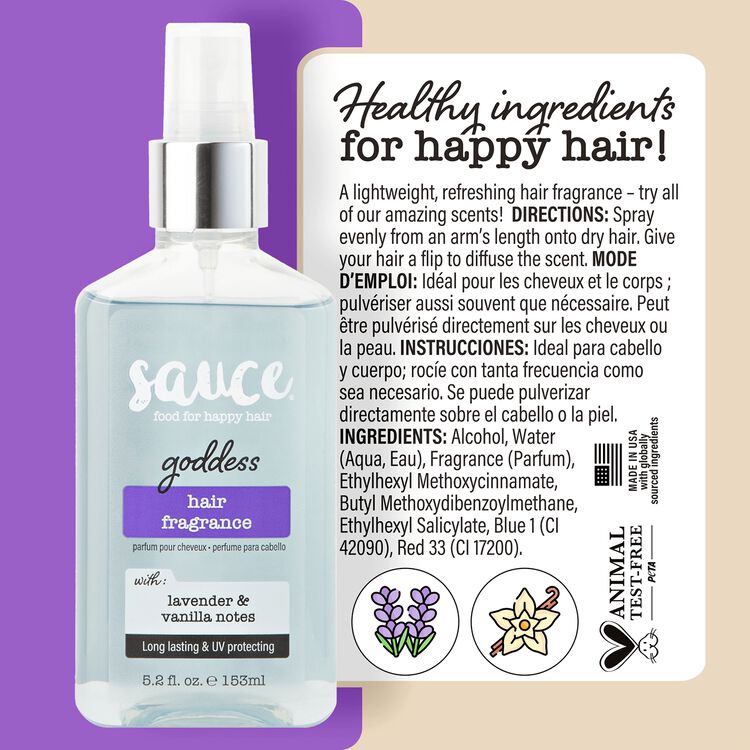 Goddess Hair Fragrance - Image 7