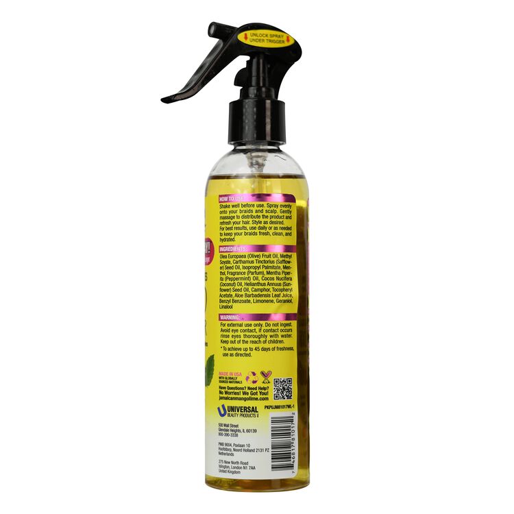 6-IN-1 Soothes & Revives Braid Refresher - Image 2