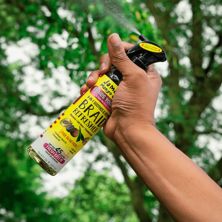 6-IN-1 Soothes & Revives Braid Refresher - Image 4