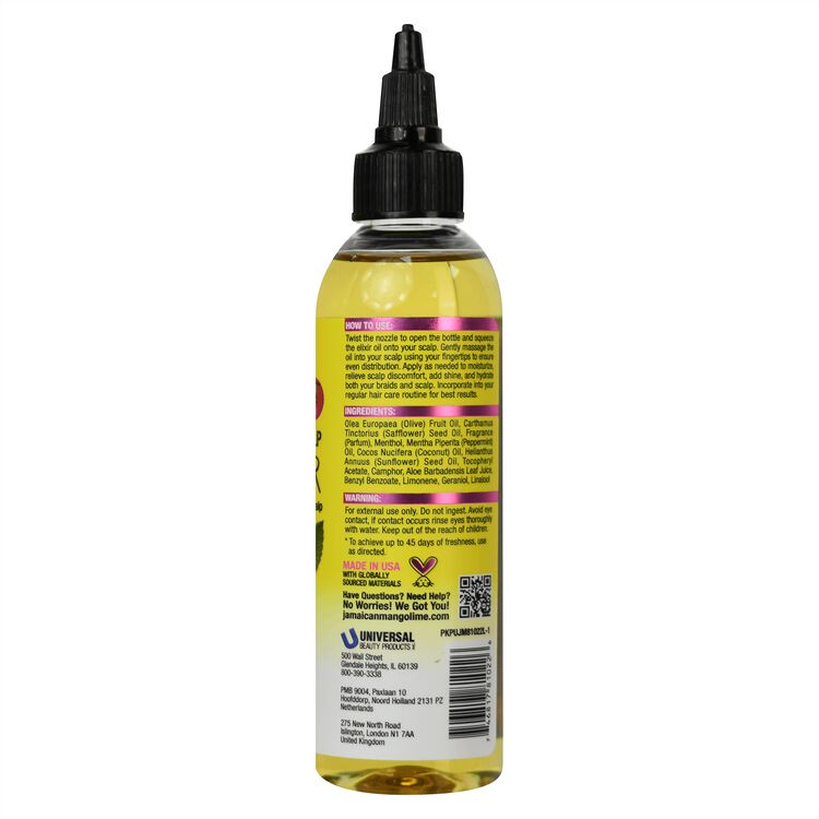 Nourishes Hair & Scalp Braid Elixir - Image 2
