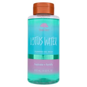 Lotus Water Foaming Gel Wash