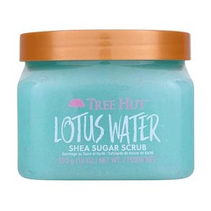 Lotus Water Shea Sugar Scrub