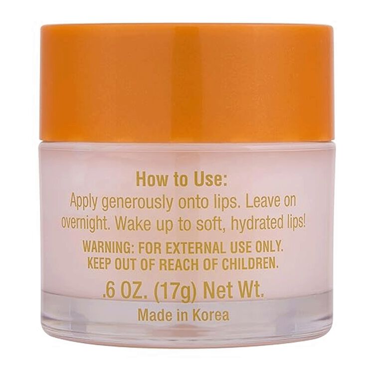 Vanilla Overnight Lip Mask - Image 2