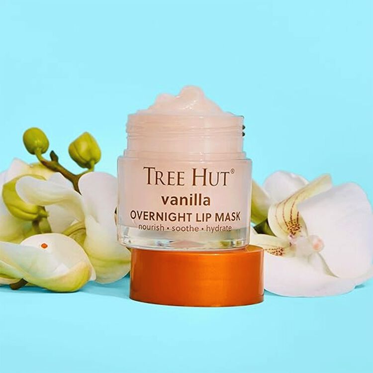 Vanilla Overnight Lip Mask - Image 3