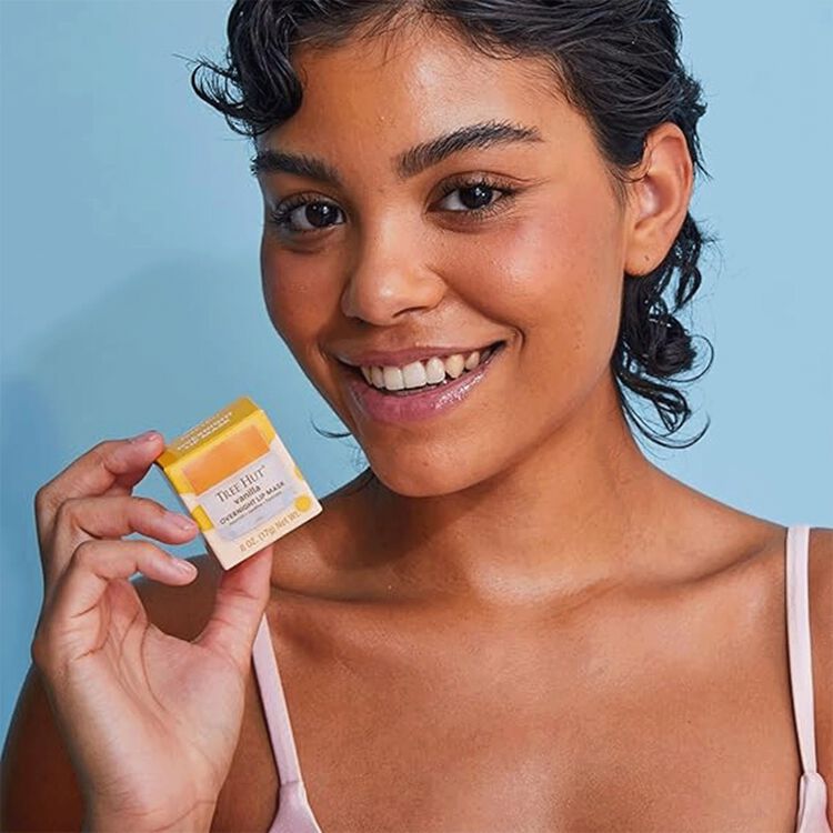 Vanilla Overnight Lip Mask - Image 4