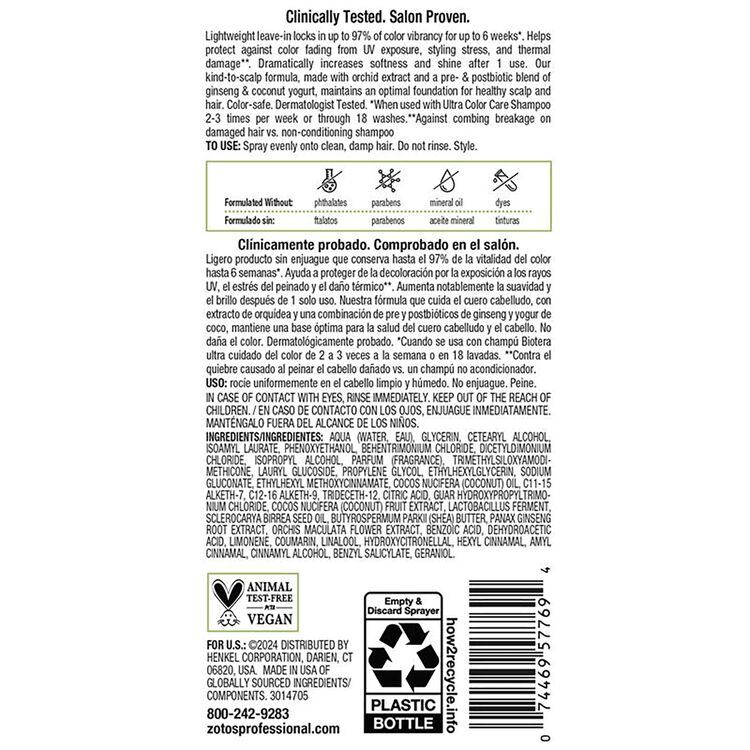 Refresh & Cleansing Dry Shampoo Foam - Image 3
