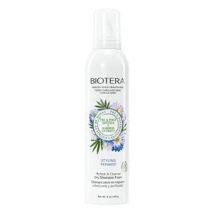Refresh & Cleansing Dry Shampoo Foam