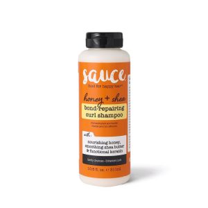 Honey + Shea Bond-Repairing Curl Shampoo