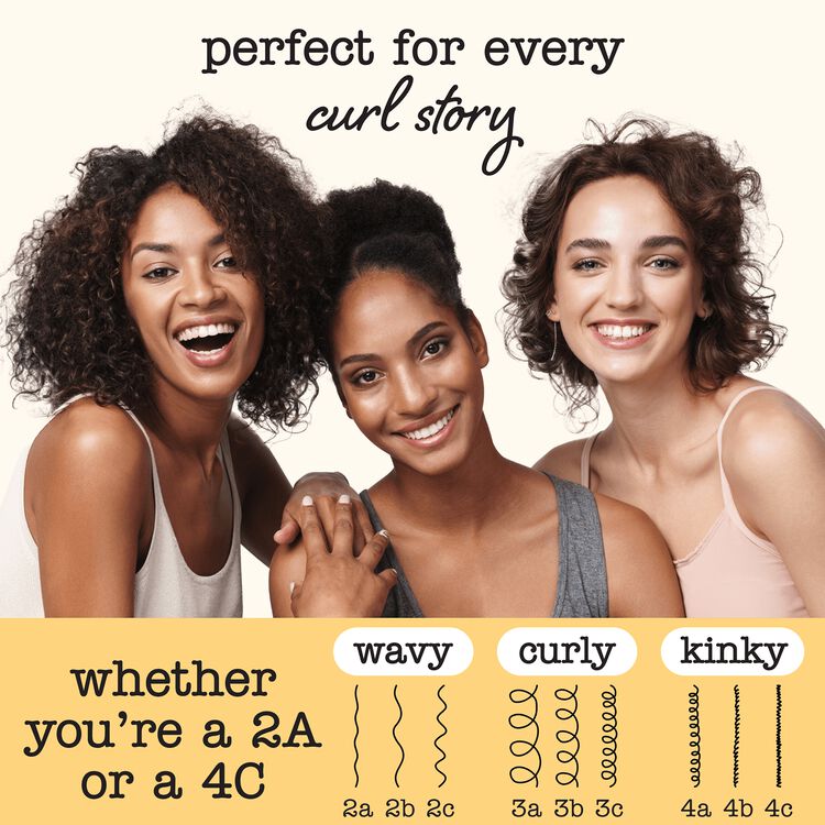 Honey + Shea Bond-Repairing Curl Shampoo - Image 6