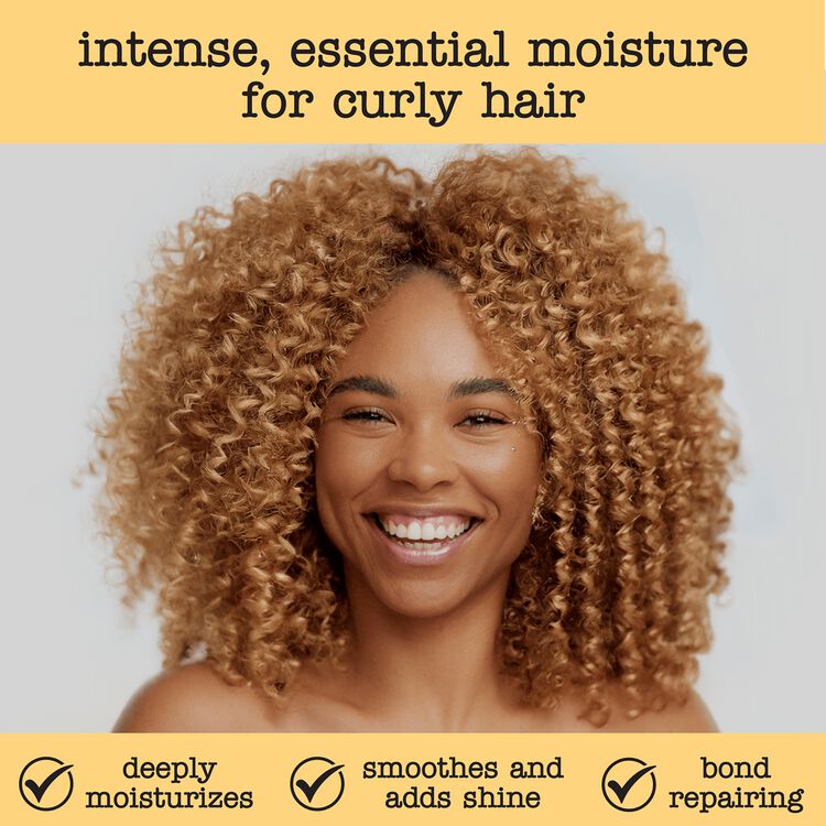 Honey + Shea Bond-Repairing Curl Conditioner - Image 3