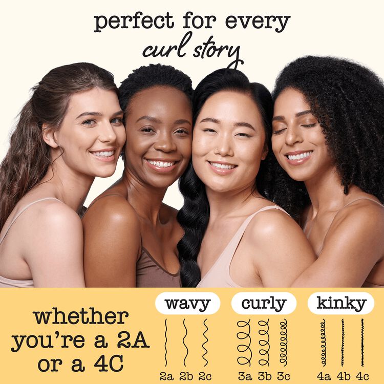 Honey + Shea Bond-Repairing Curl Conditioner - Image 6