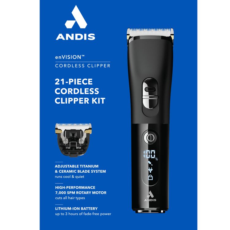 enVISION Cordless Clipper - Image 6