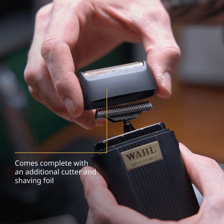 Micro Power Single Foil Shaver - Image 4