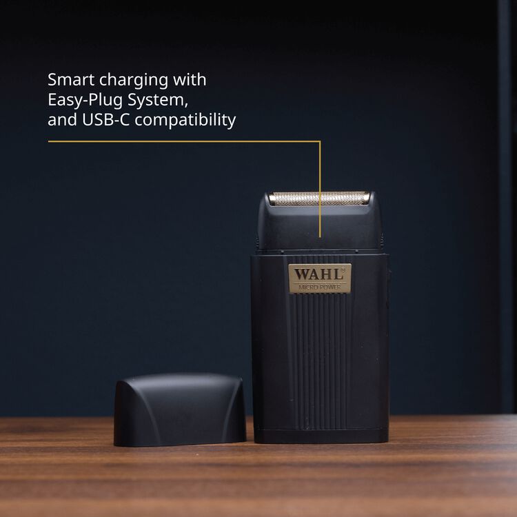 Micro Power Single Foil Shaver - Image 5