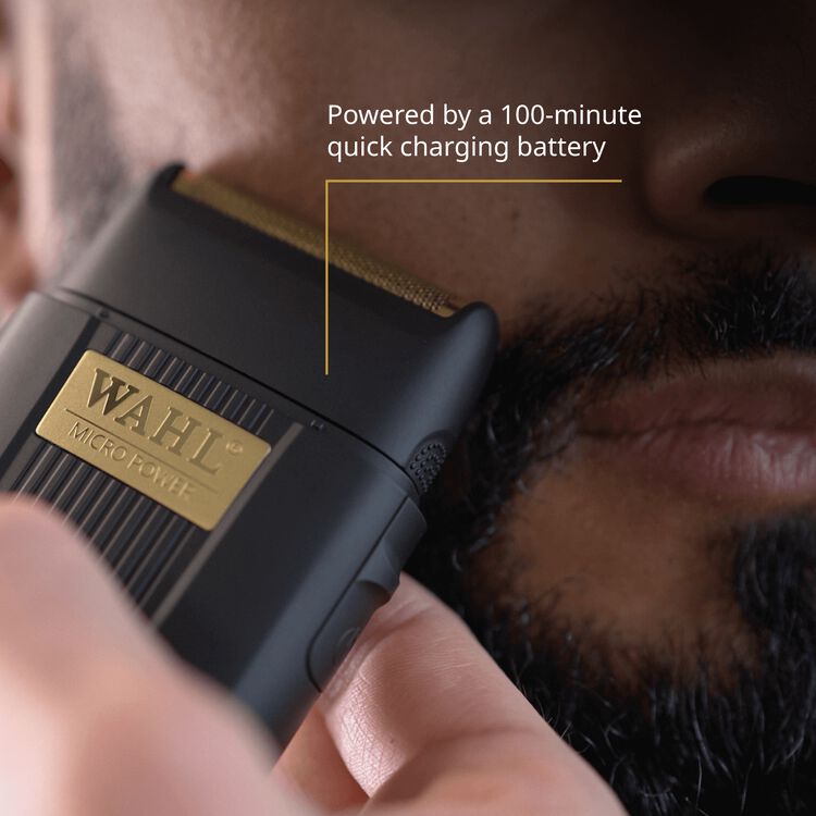 Micro Power Single Foil Shaver - Image 6