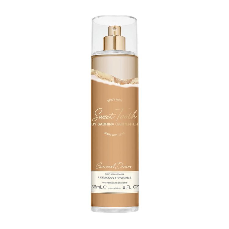 Caramel Dream Body Spray 8 oz