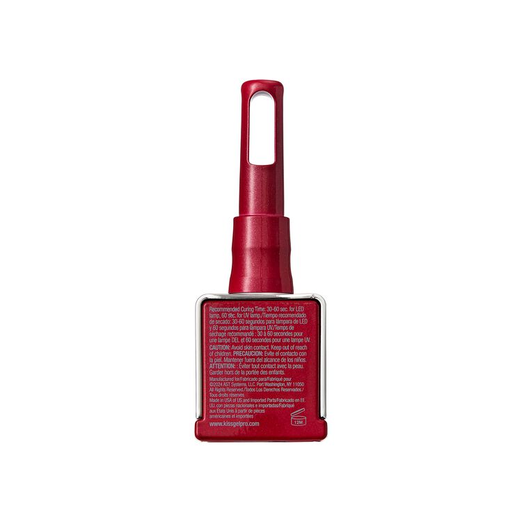 New York Gel Pro Polish Rudolph's Nose - Image 2