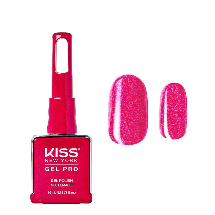 New York Gel Pro Polish Rudolph's Nose - Image 3