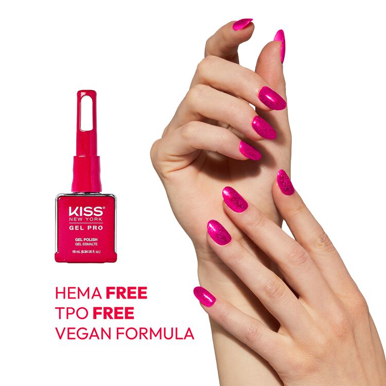 New York Gel Pro Polish Rudolph's Nose - Image 4