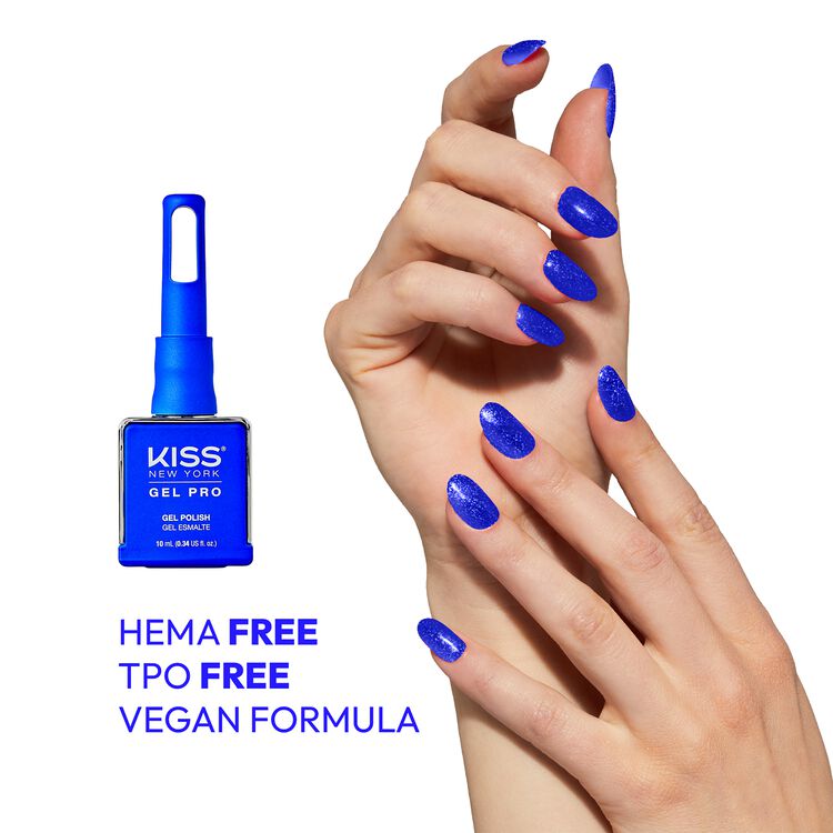 New York Gel Pro Polish Blueming - Image 4
