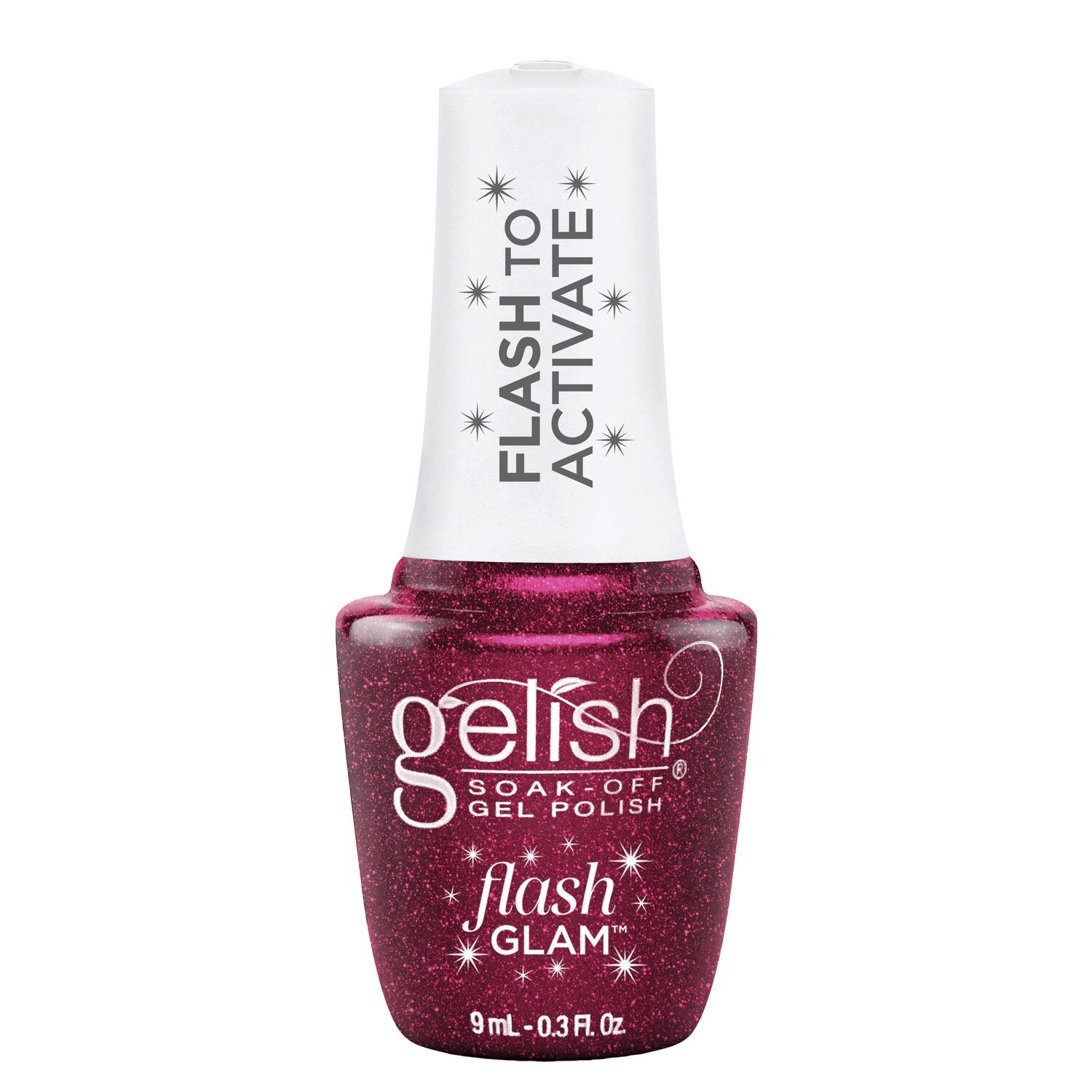 Flash Glam Soak-Off Gel Polish - Image 13